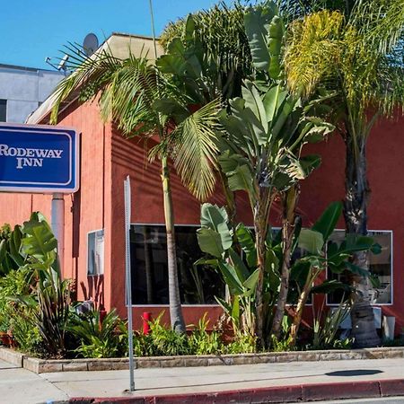 Rodeway Inn Near Venice Beach Los Angeles Bagian luar foto