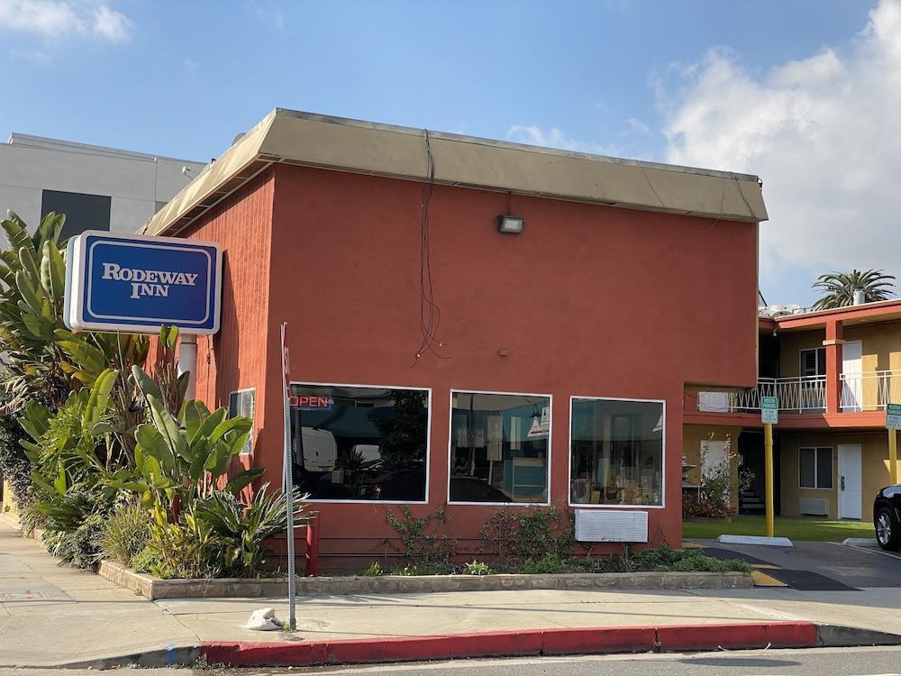 Rodeway Inn Near Venice Beach Los Angeles Bagian luar foto
