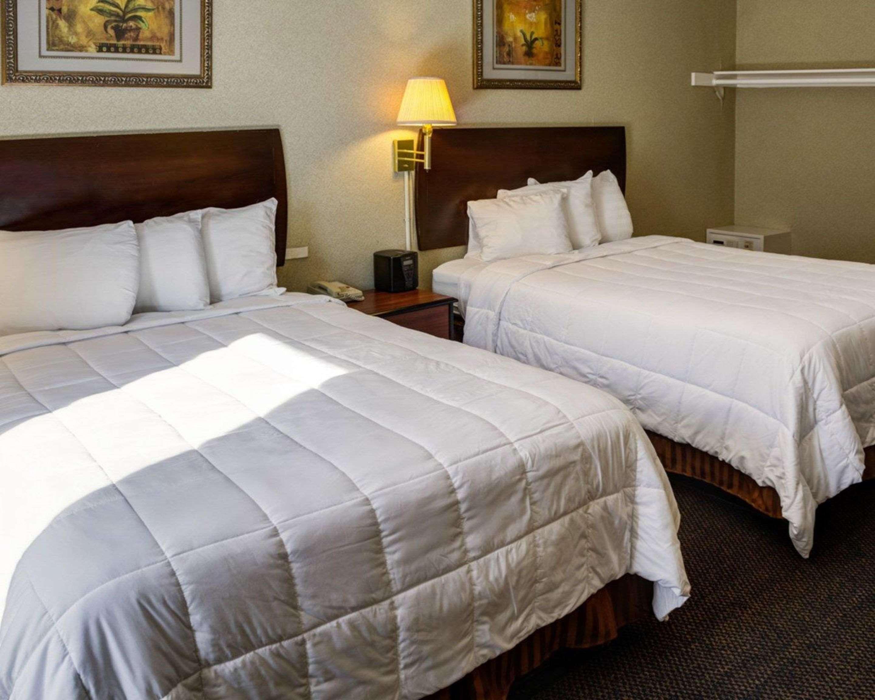Rodeway Inn Near Venice Beach Los Angeles Bagian luar foto