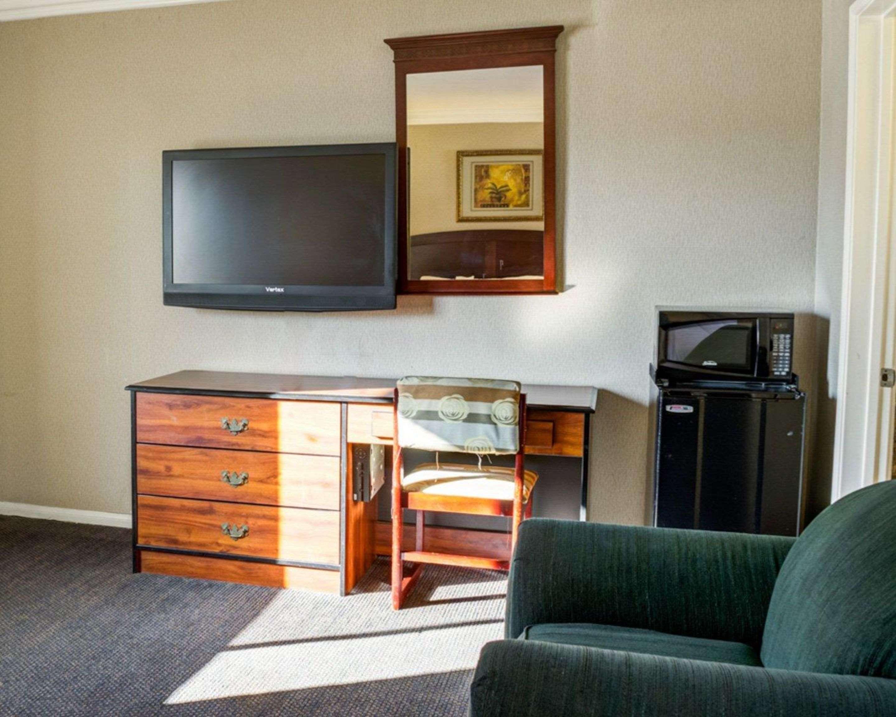 Rodeway Inn Near Venice Beach Los Angeles Bagian luar foto
