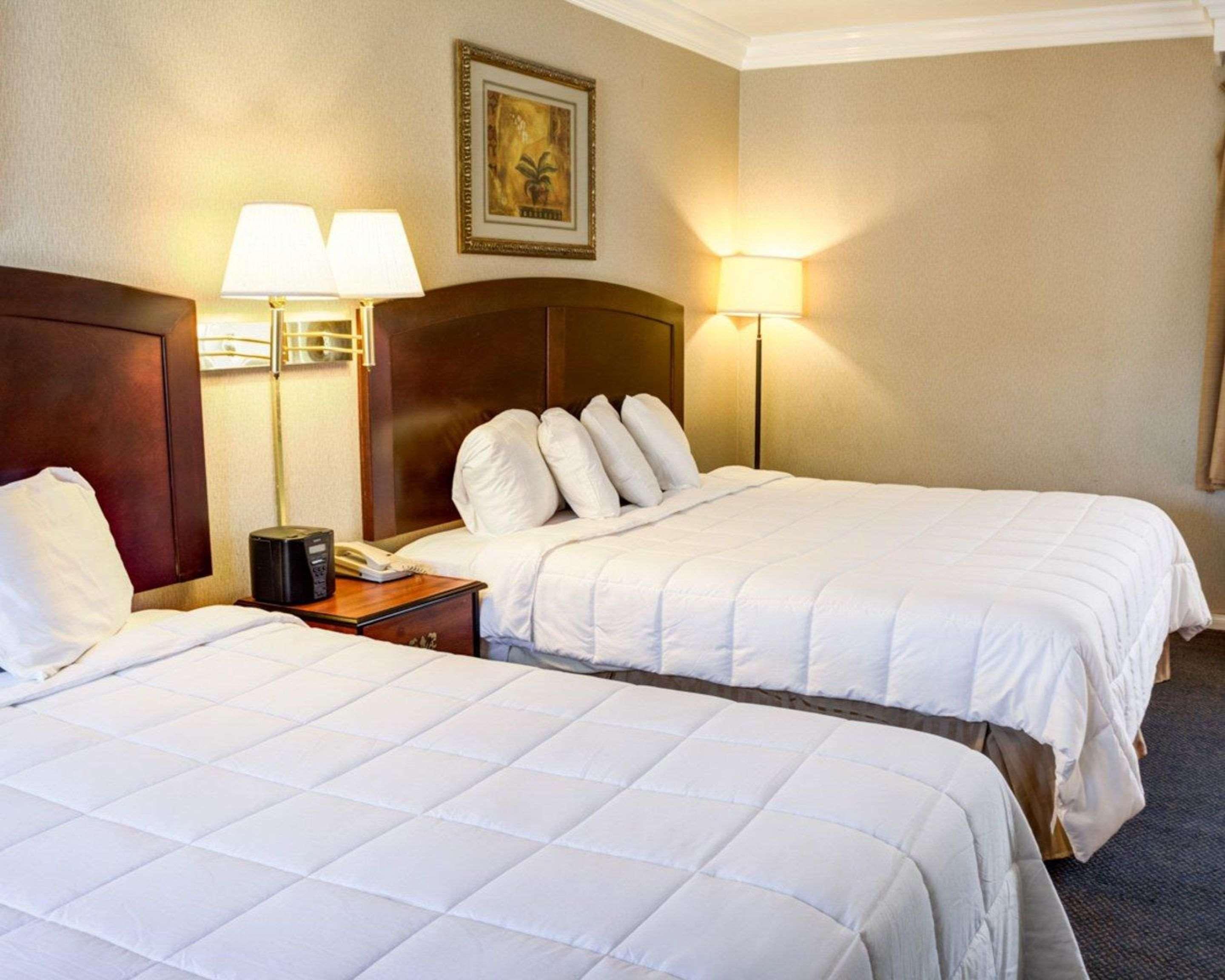 Rodeway Inn Near Venice Beach Los Angeles Bagian luar foto
