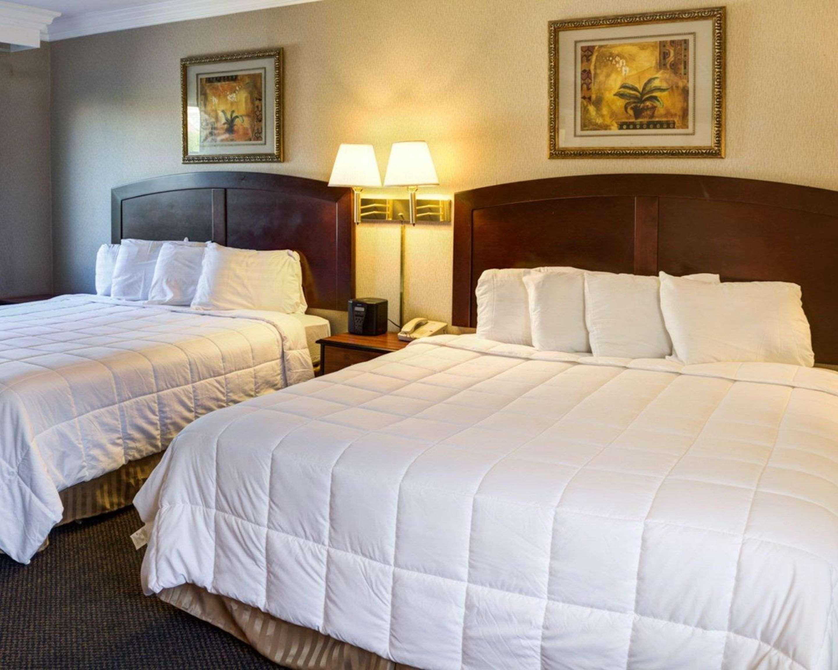 Rodeway Inn Near Venice Beach Los Angeles Bagian luar foto