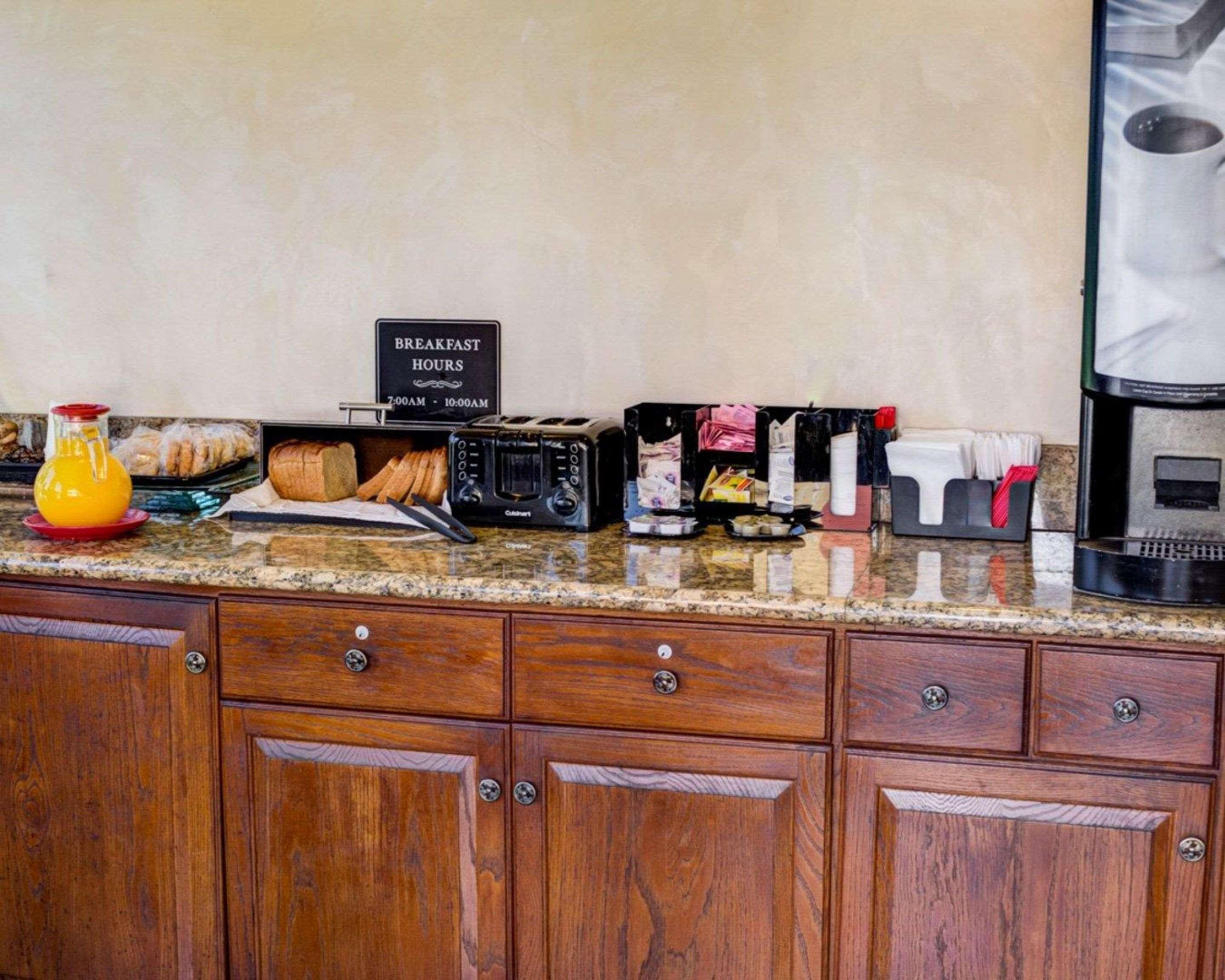 Rodeway Inn Near Venice Beach Los Angeles Bagian luar foto