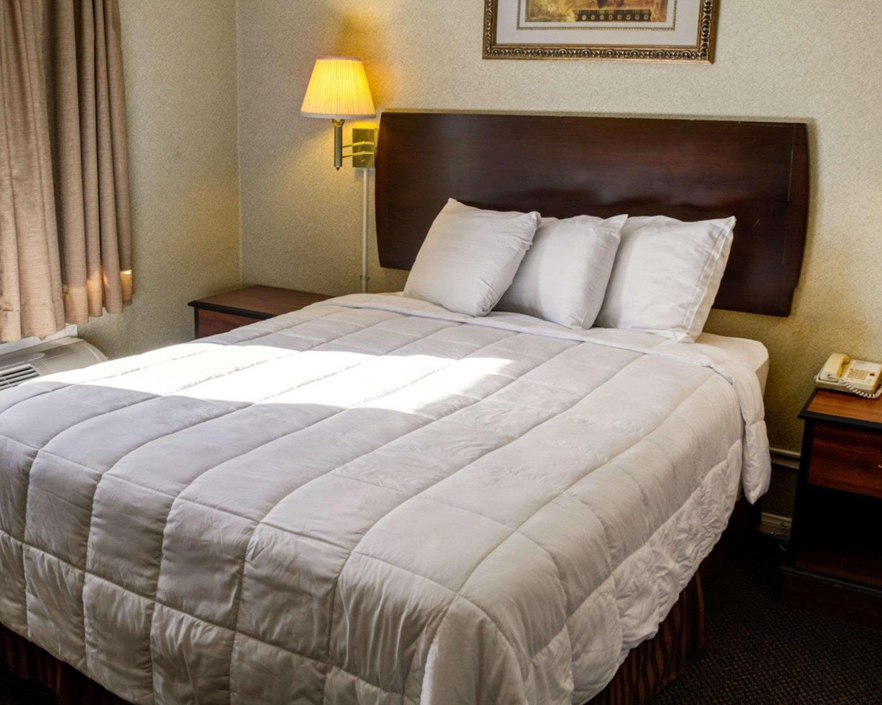 Rodeway Inn Near Venice Beach Los Angeles Bagian luar foto
