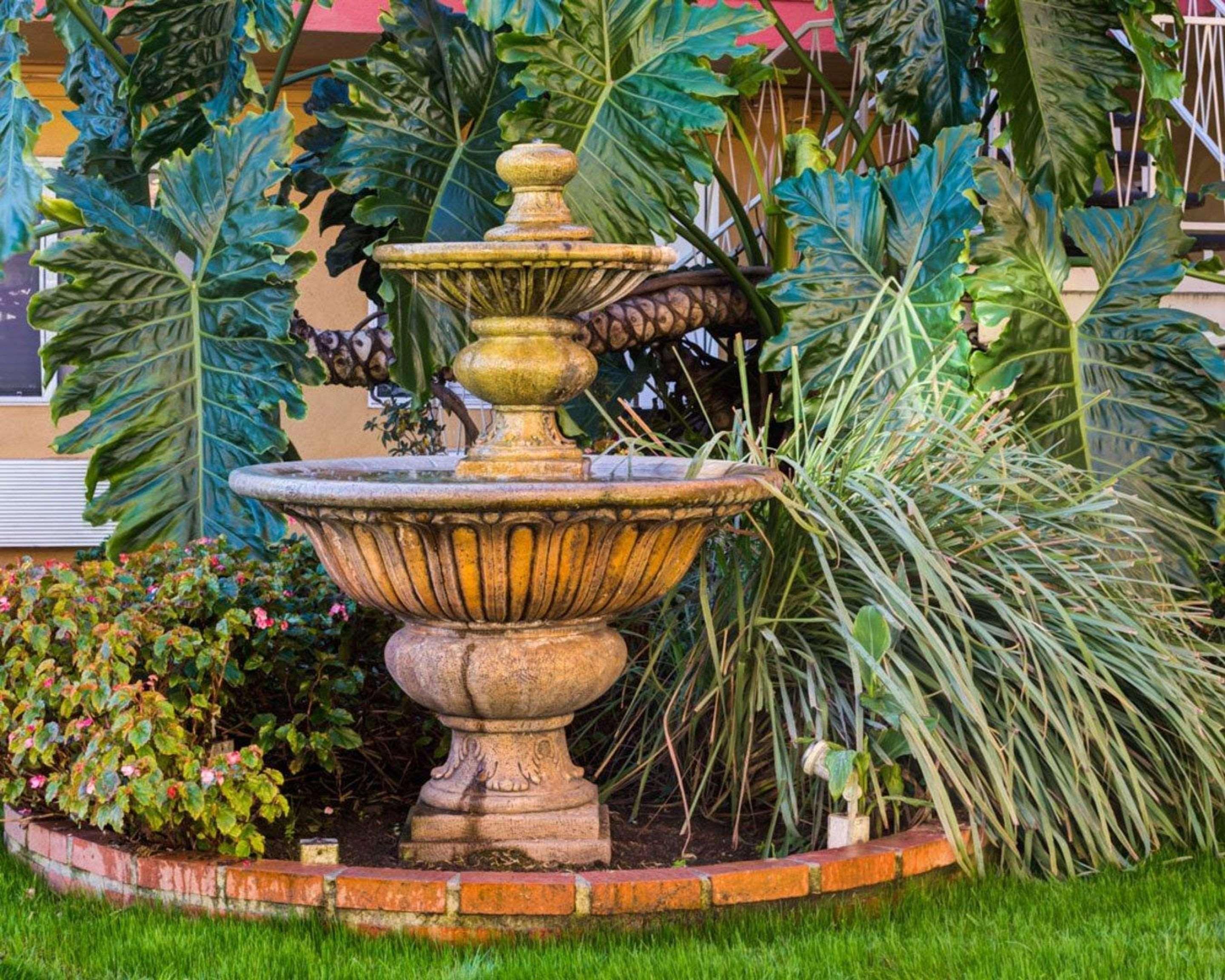 Rodeway Inn Near Venice Beach Los Angeles Bagian luar foto