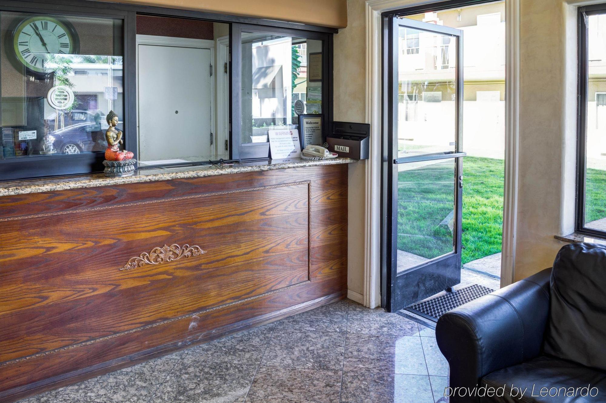Rodeway Inn Near Venice Beach Los Angeles Bagian luar foto