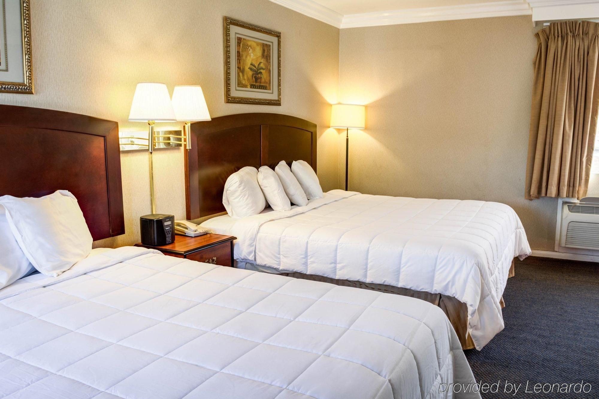 Rodeway Inn Near Venice Beach Los Angeles Bagian luar foto