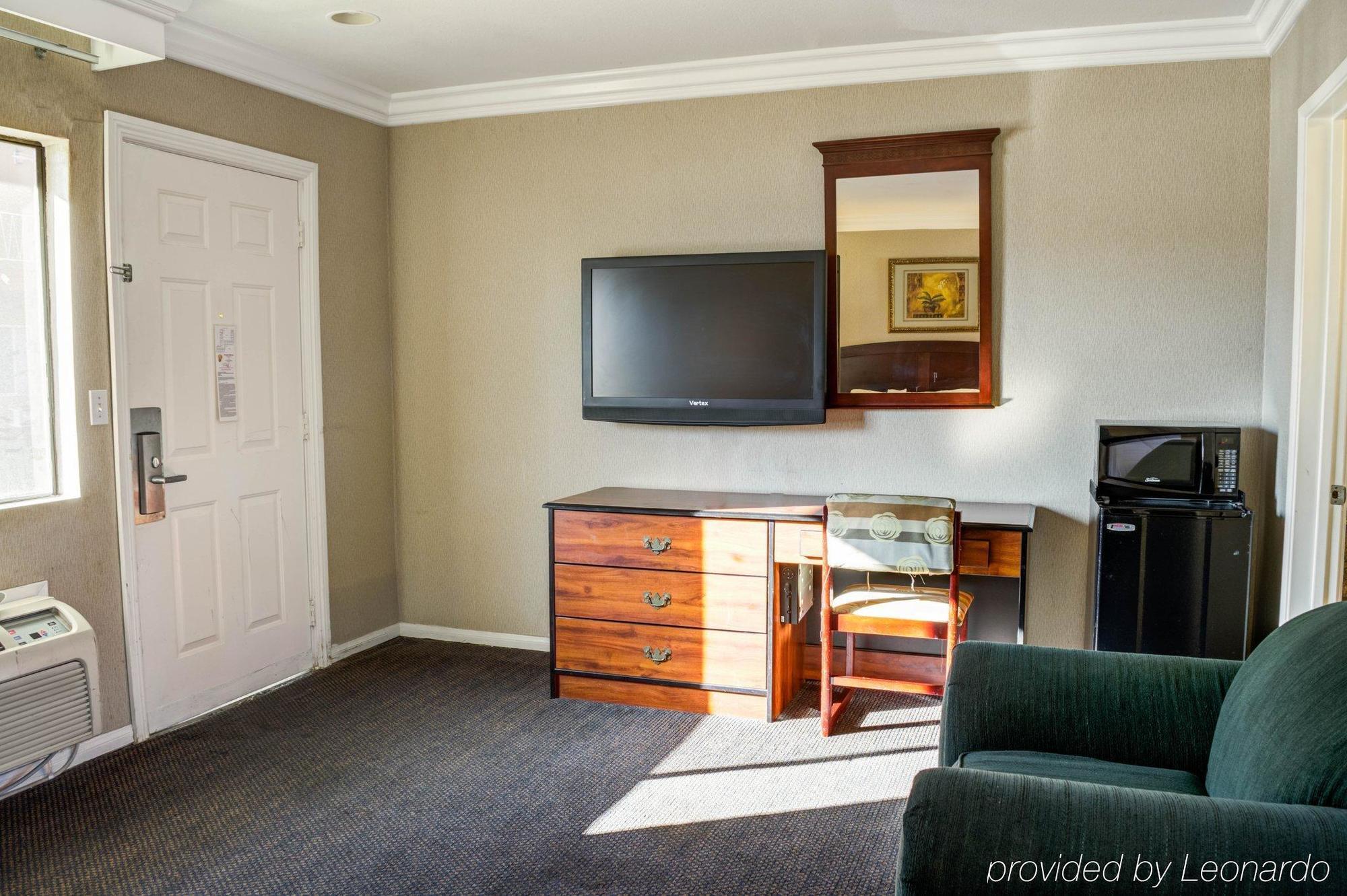 Rodeway Inn Near Venice Beach Los Angeles Bagian luar foto