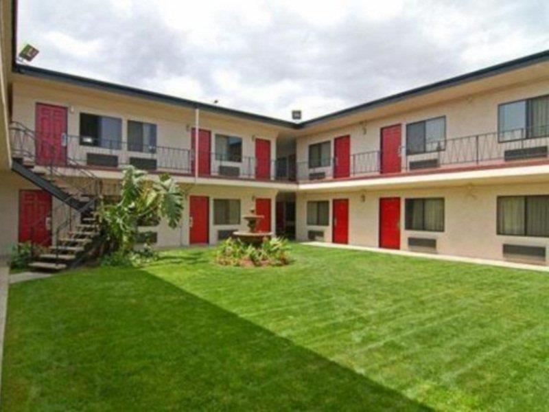 Rodeway Inn Near Venice Beach Los Angeles Bagian luar foto