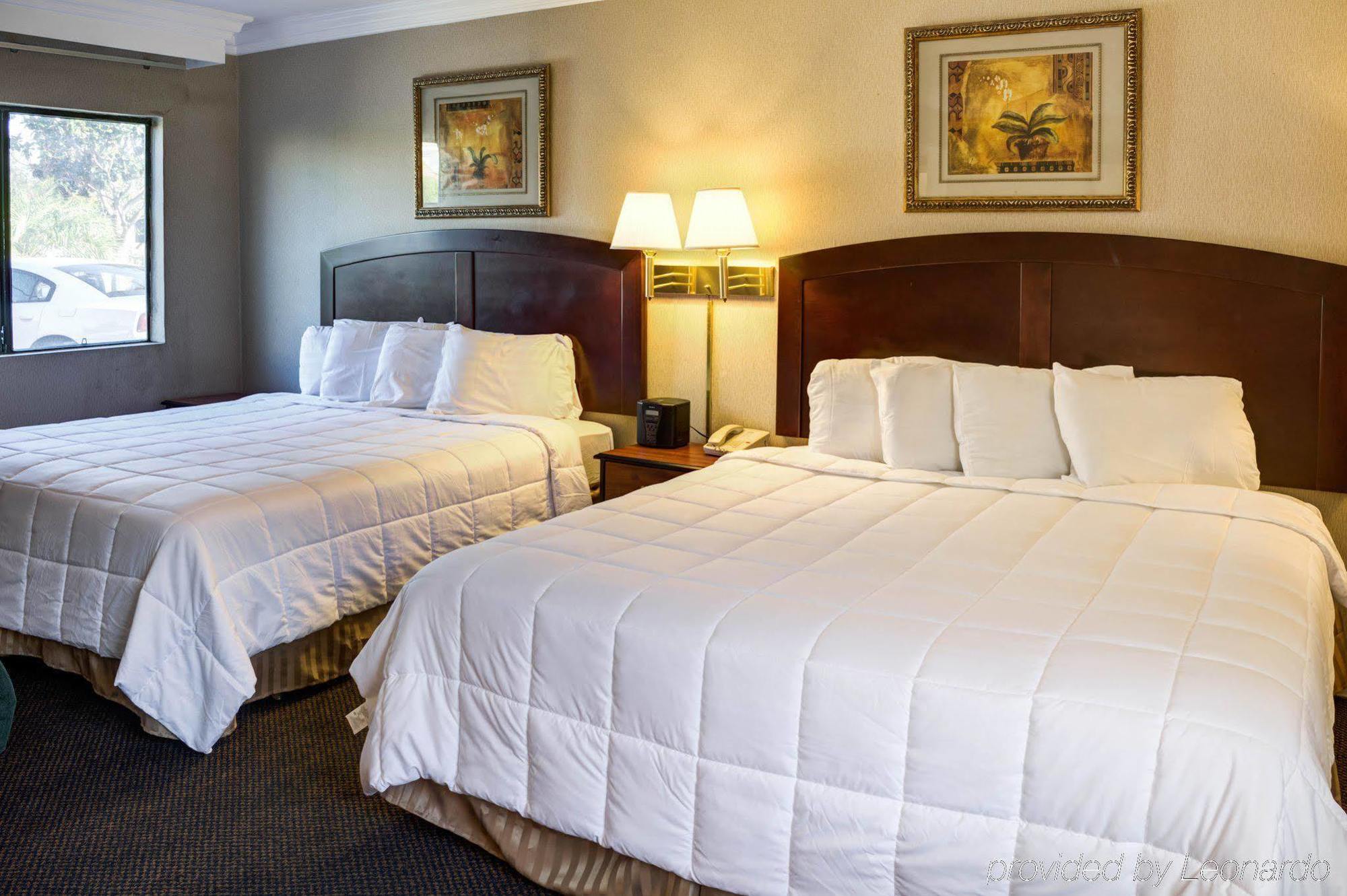 Rodeway Inn Near Venice Beach Los Angeles Bagian luar foto