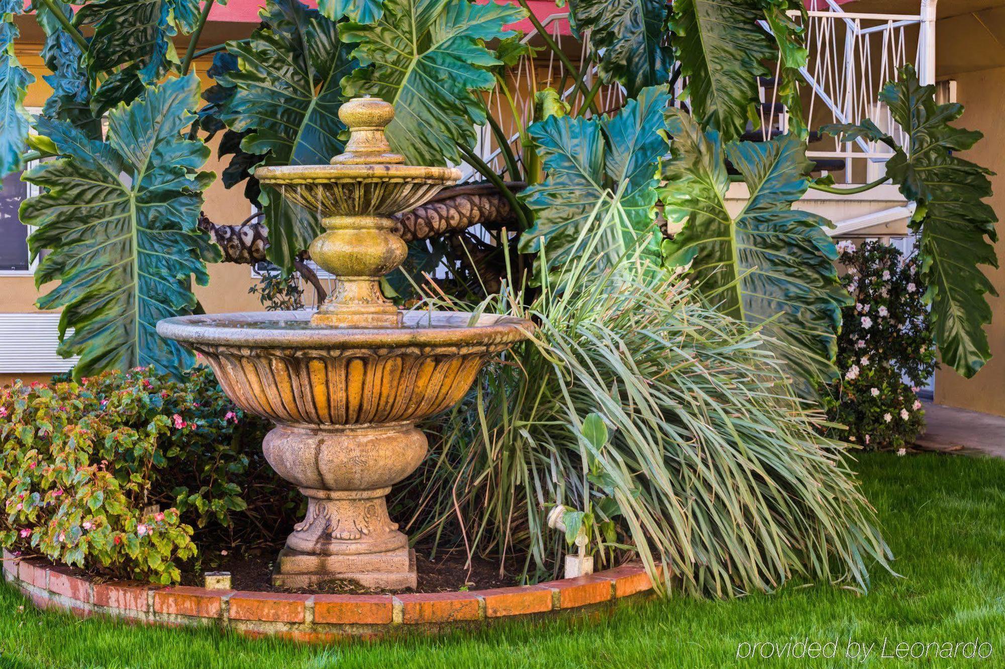 Rodeway Inn Near Venice Beach Los Angeles Bagian luar foto